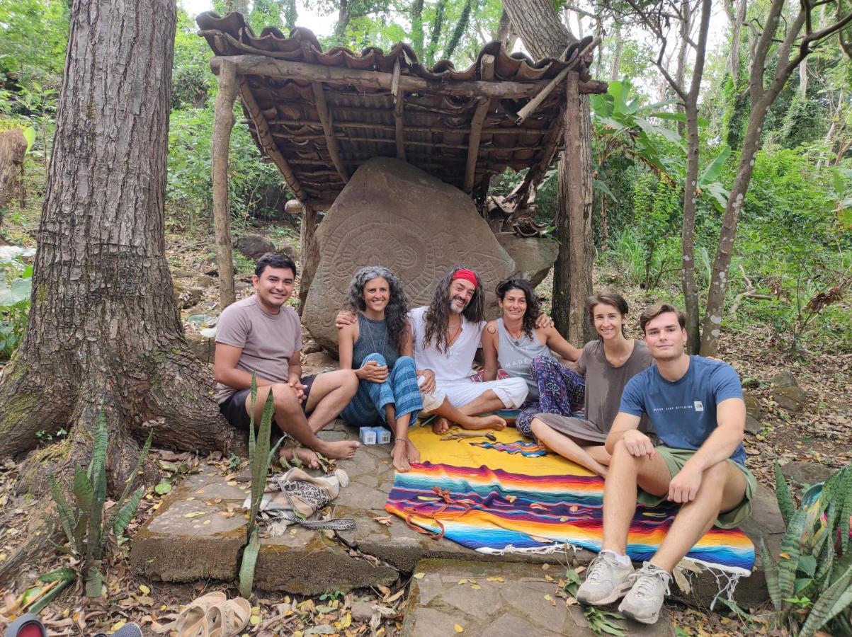 Eco-lodge El Porvenir. Lodge